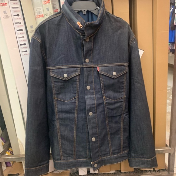 Men's Levi Jacket - Picture 1 of 11